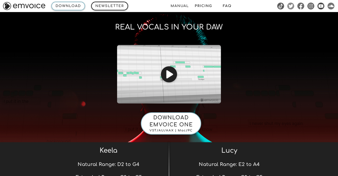 Emvoice gallery image