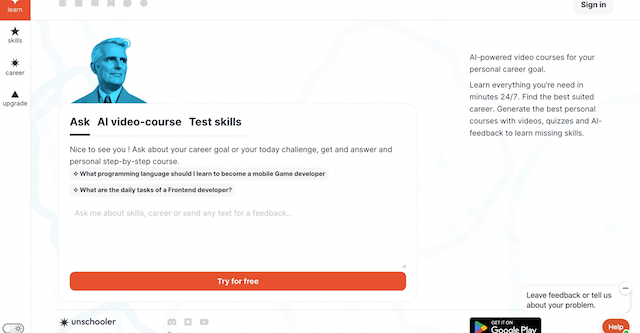 Unschooler.me gallery image