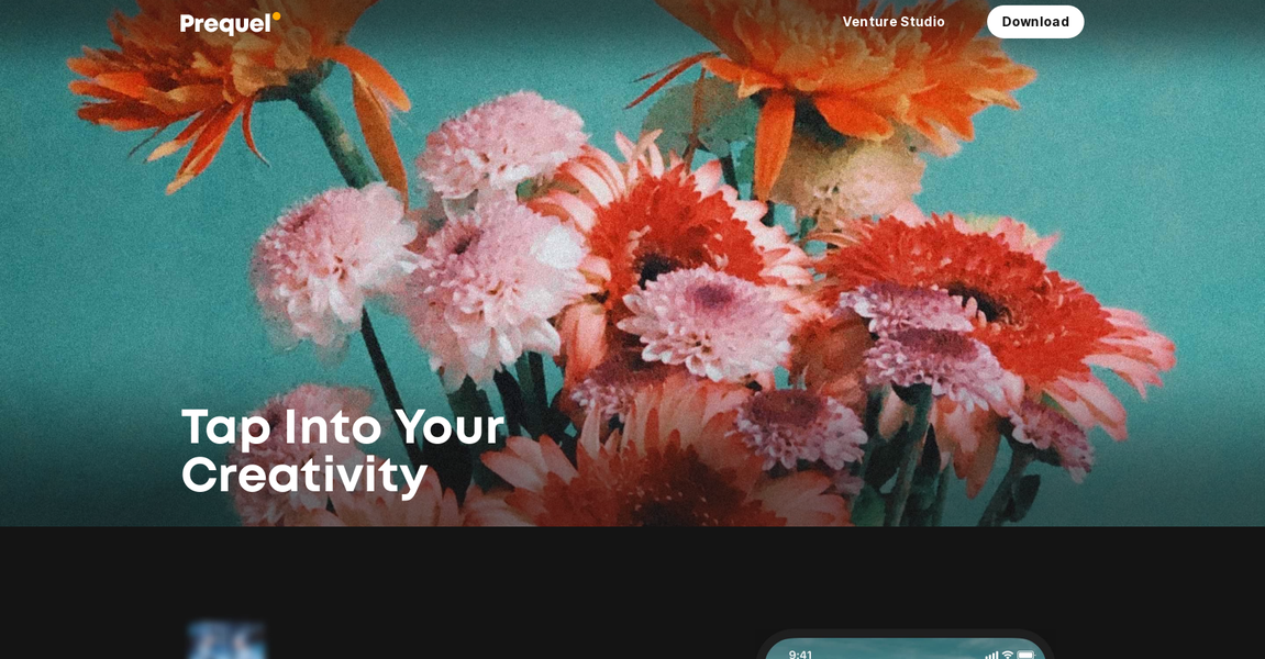 Prequel gallery image