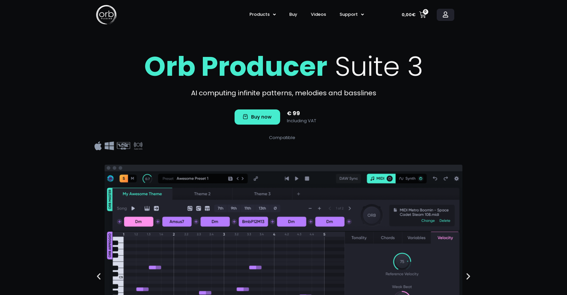 Orb Producer gallery image