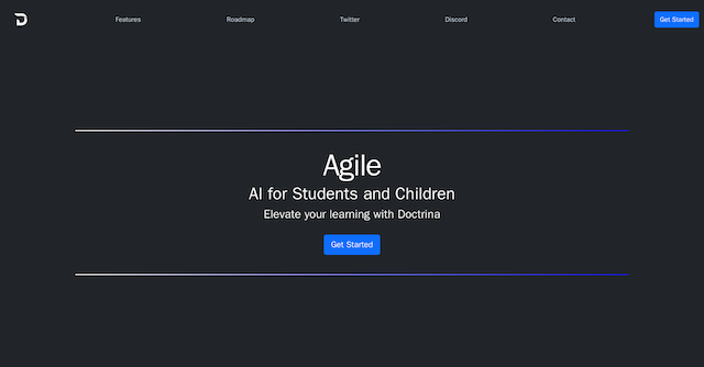 Doctrina AI gallery image