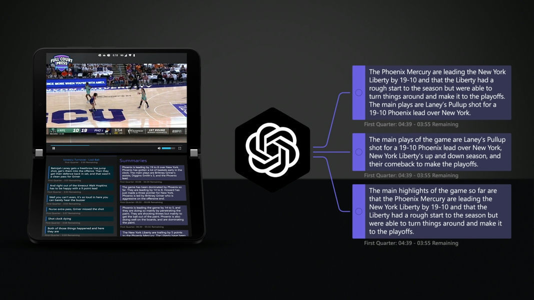 Azure OpenAI Service gallery image