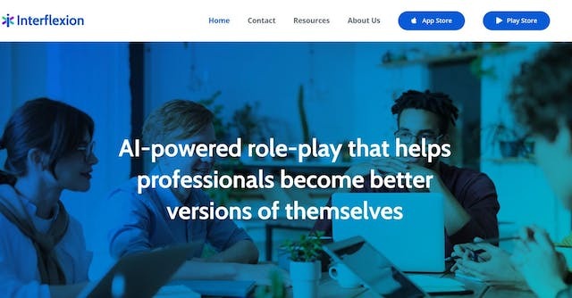 Interflexion gallery image