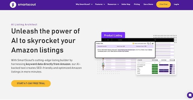 SmartScout gallery image