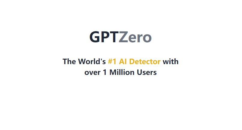 GPTZero gallery image