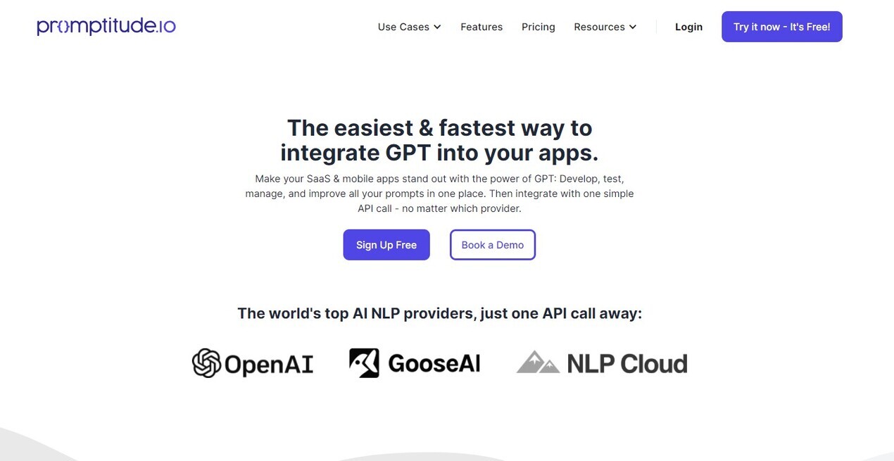 Promptitude.io gallery image