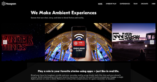 Hexagram gallery image