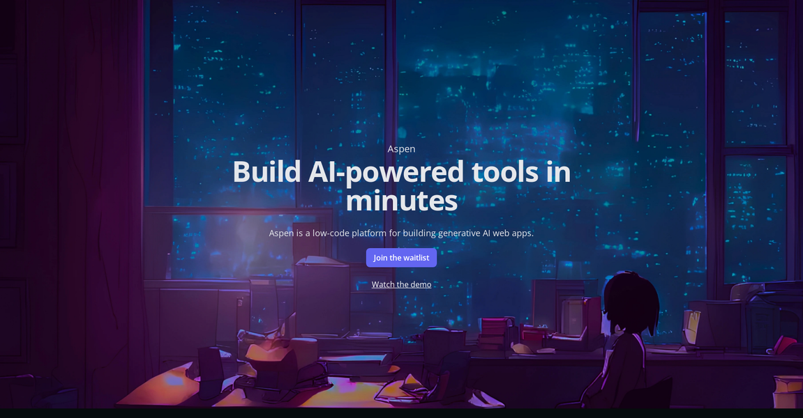 Aspen AI gallery image