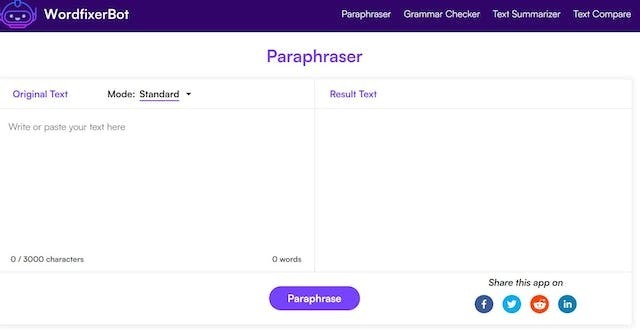 WordfixerBot gallery image