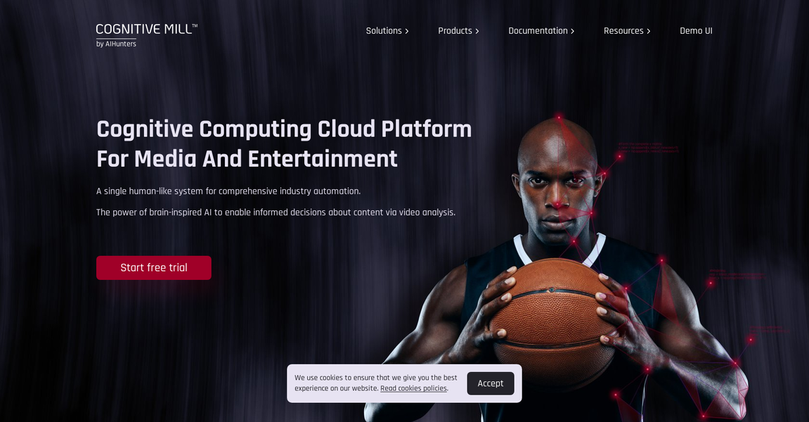 CognitiveMill gallery image