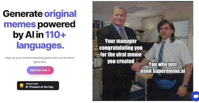 Supermeme.ai gallery image