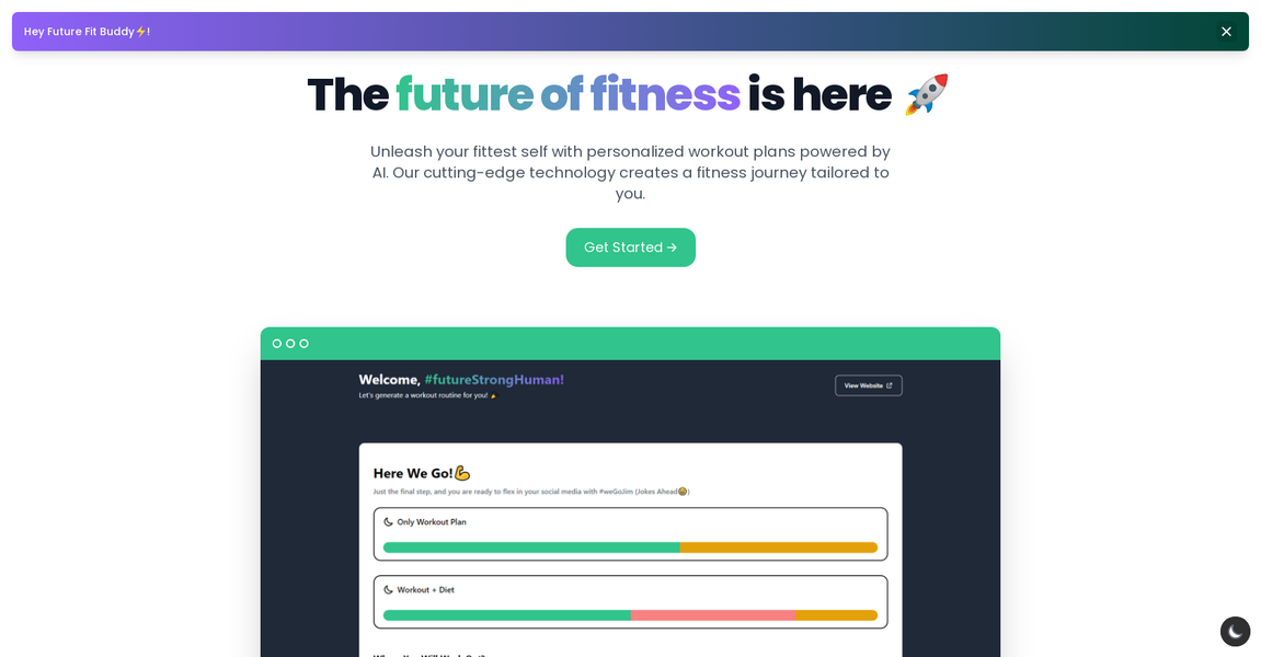 FitForge