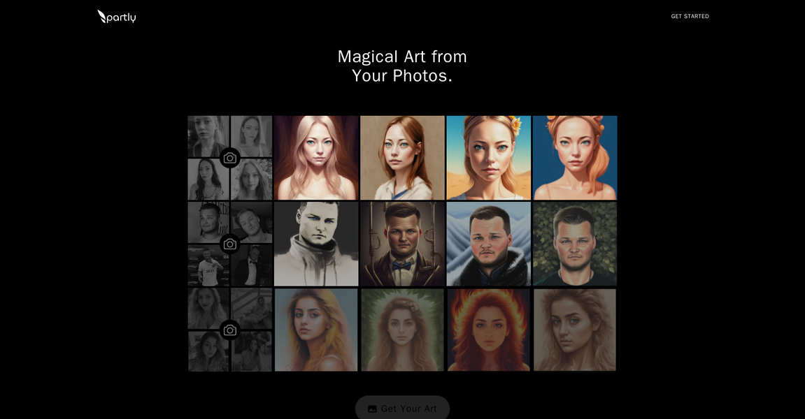 Partly gallery image