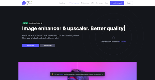 Let's Enhance gallery image