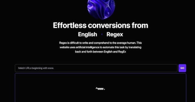 AutoRegex gallery image