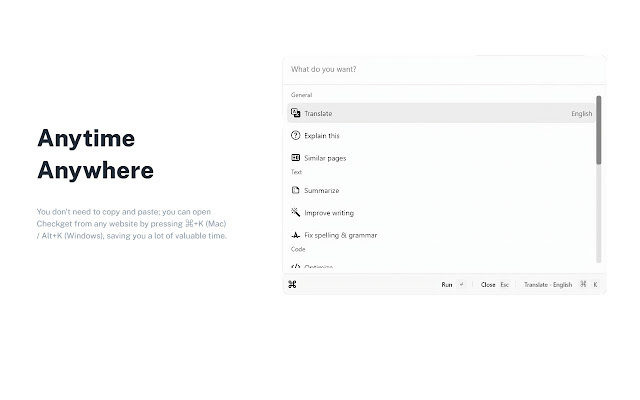 Checkget gallery image