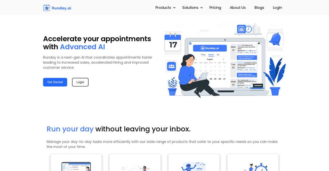 Runday gallery image