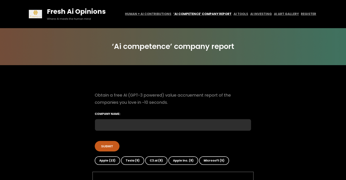 Freshly gallery image