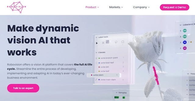 Robovision.ai gallery image