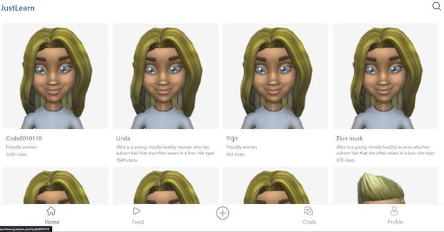 JustLearn gallery image