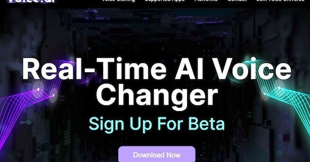 Voice AI gallery image