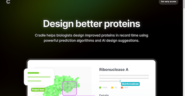 Cradle gallery image