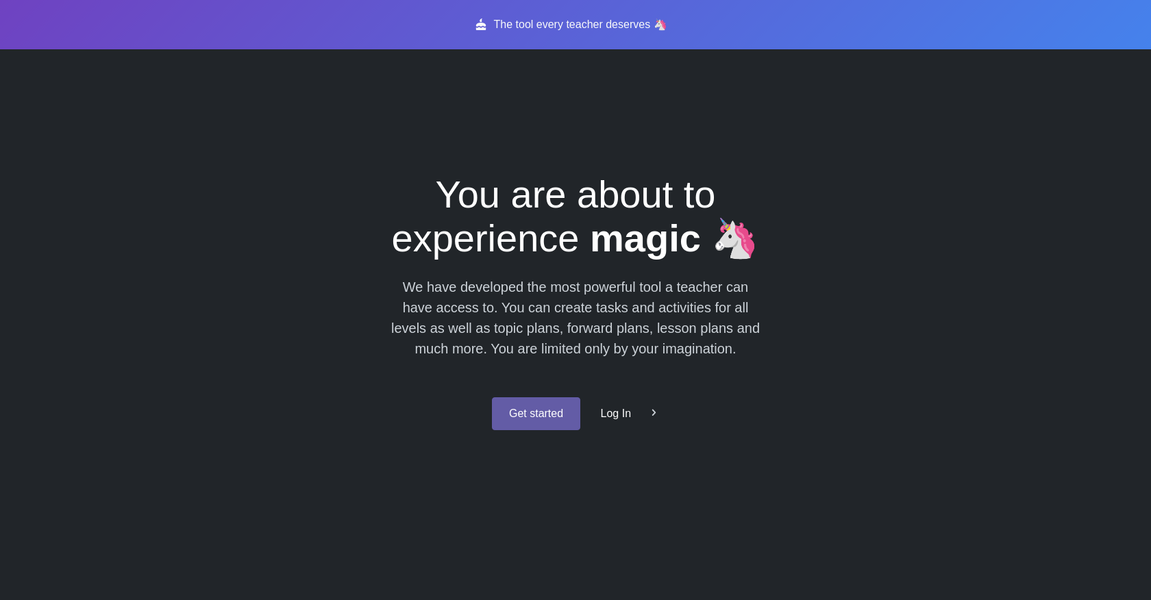 Teacherbot gallery image