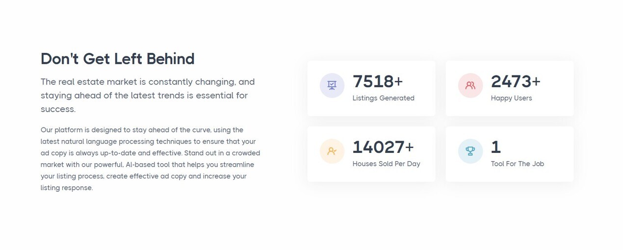 ListingCopy.ai gallery image