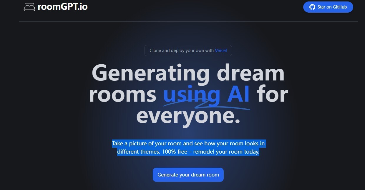 RoomGPT gallery image