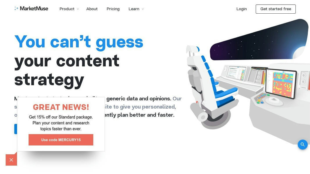 MarketMuse gallery image