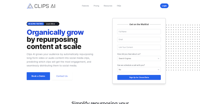Clips AI gallery image