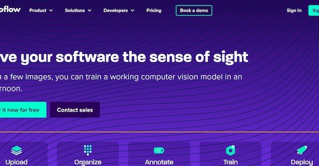 Roboflow gallery image