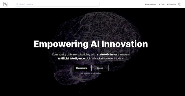 Lablab.ai gallery image