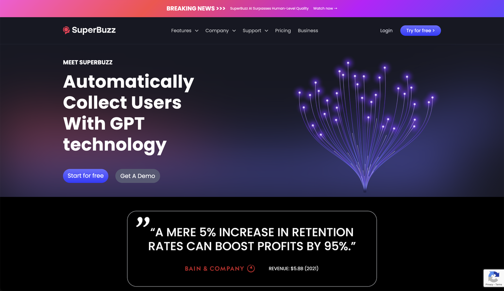 SuperBuzz gallery image