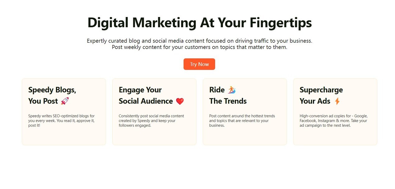 Speedybrand gallery image