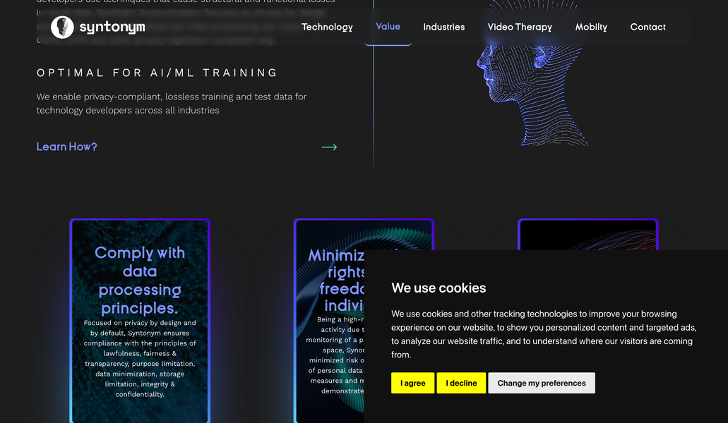 Syntonym gallery image