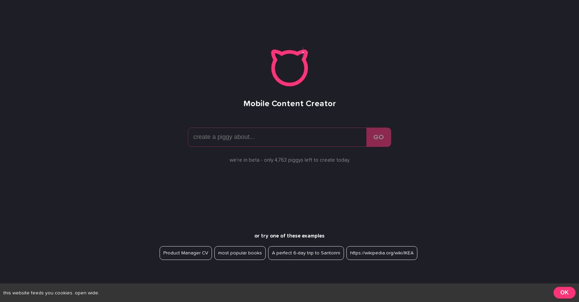 Piggy Magic gallery image