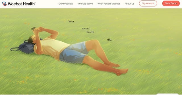 Woebot Health gallery image