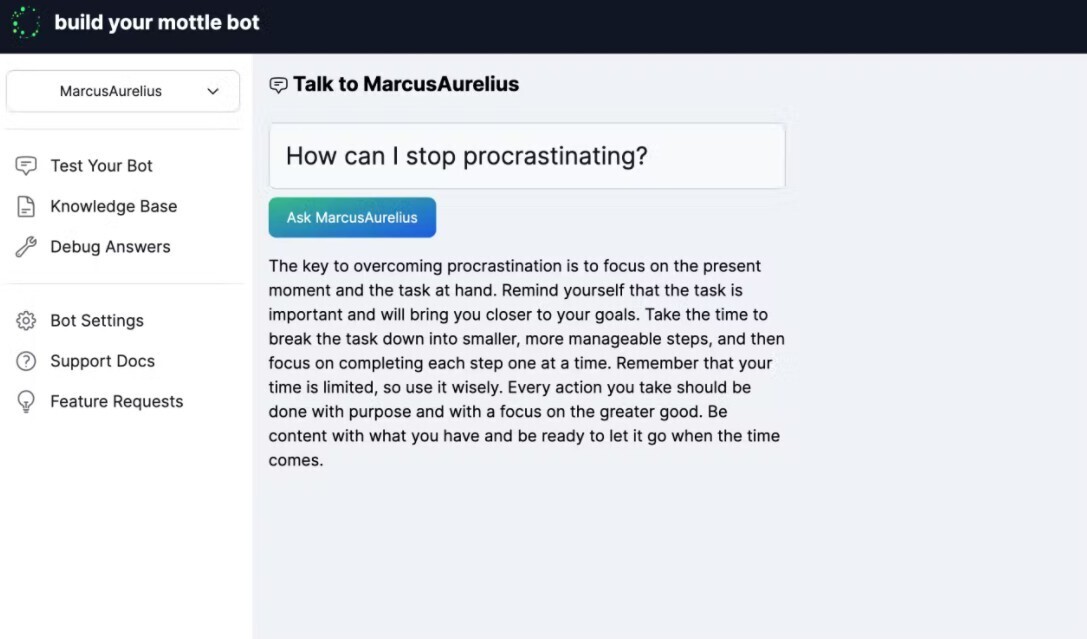 Mottle Bot gallery image