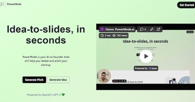 PowerMode AI gallery image
