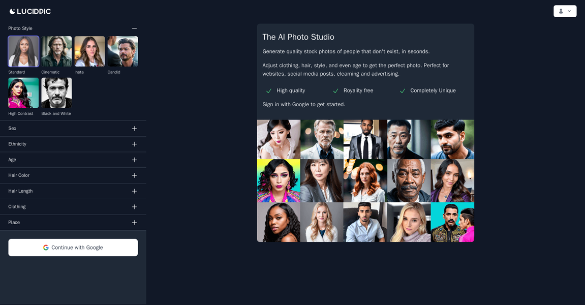 Lucidpic gallery image