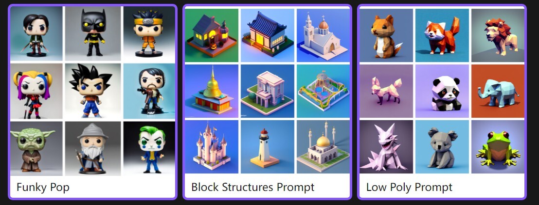 Public Prompts gallery image