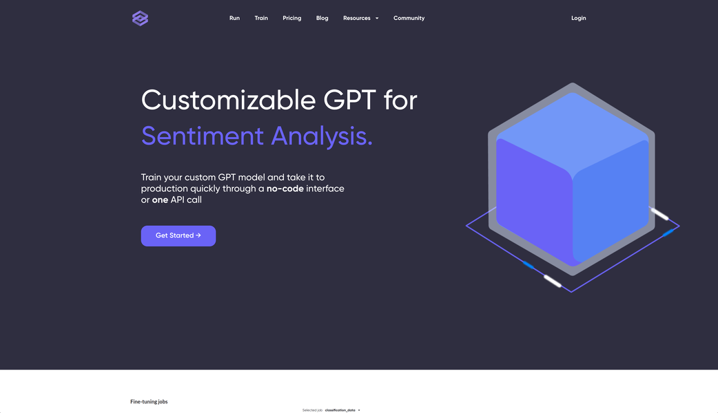 Tensorbox gallery image