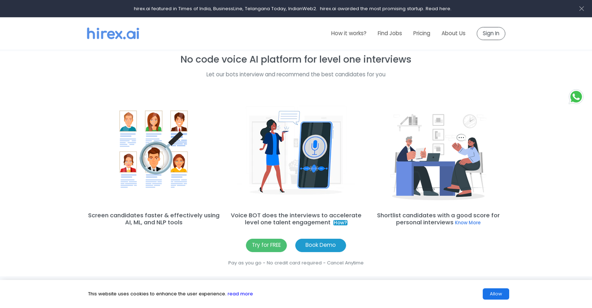 Hirex.ai gallery image