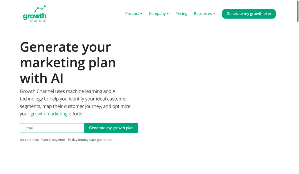 GrowthChannel gallery image