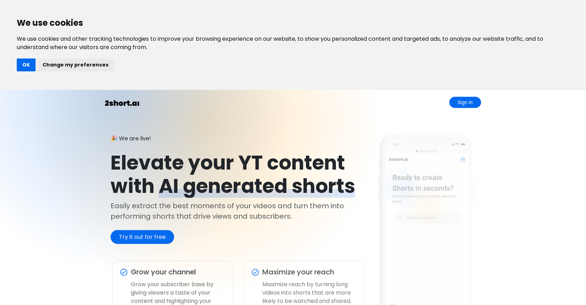 2short gallery image