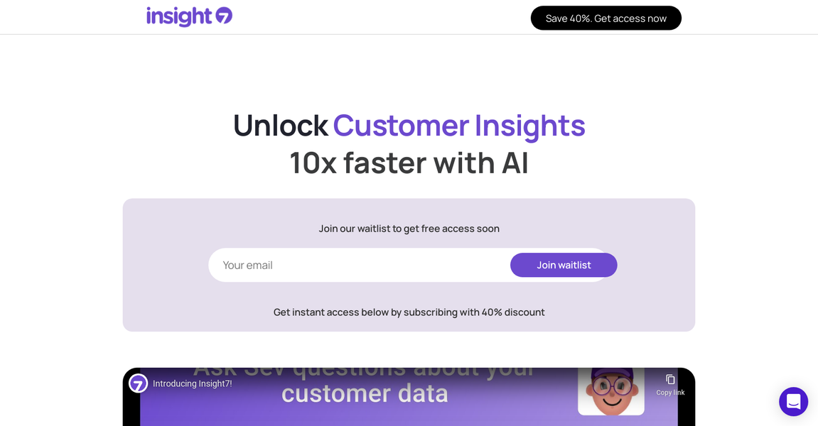 Insight7 gallery image