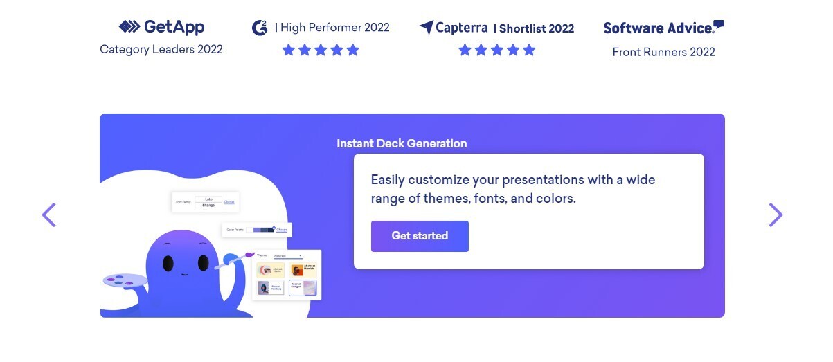 Decktopus AI gallery image