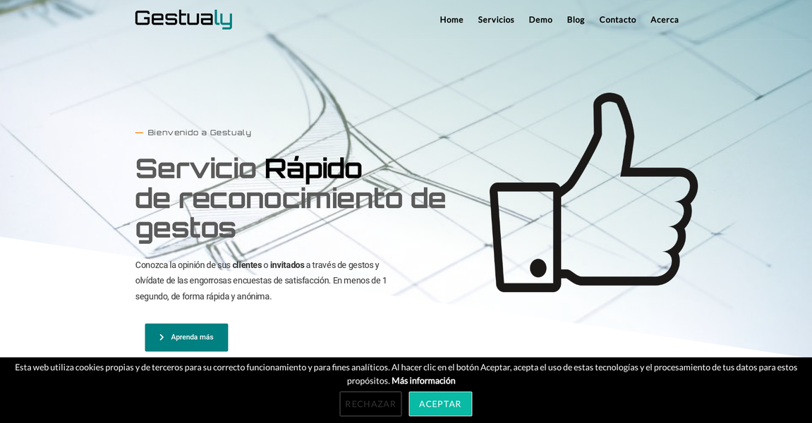 Gestualy gallery image