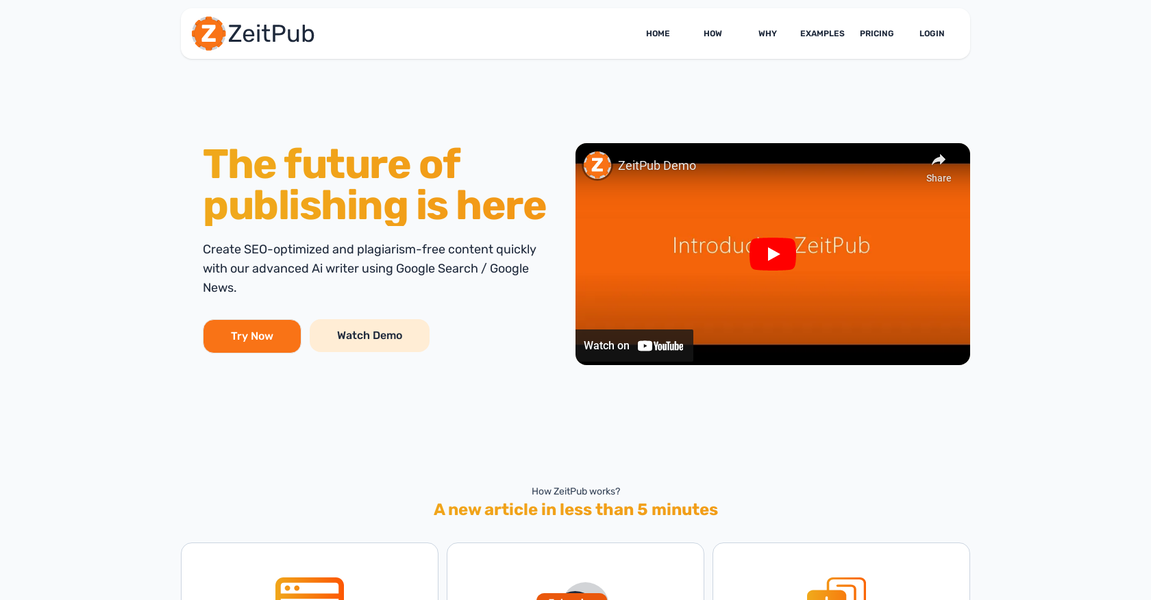 ZeitPub gallery image